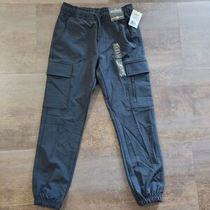 Boys Youth Black Hollywood The Jean People Joggers Size Small